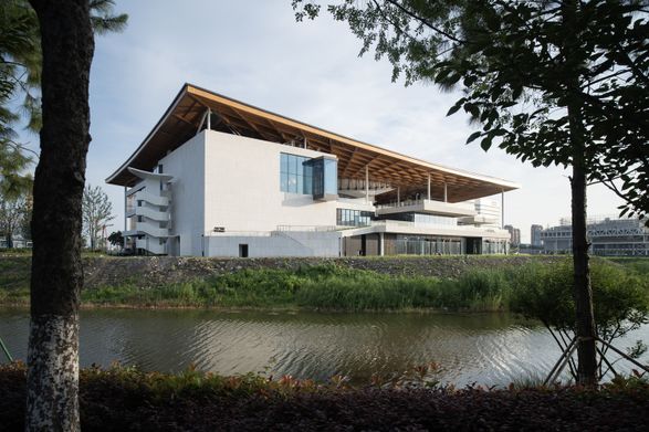 Jiaxing Hrnt Cultural Center