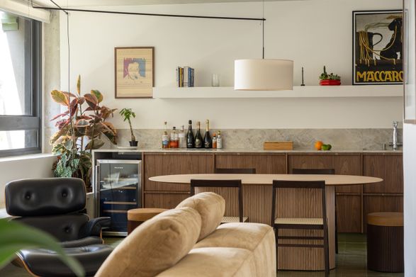 Forest Apartment