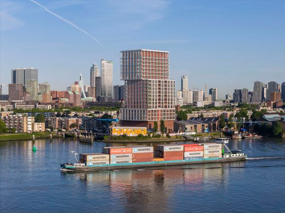 De Piek Waterfront Residential Tower