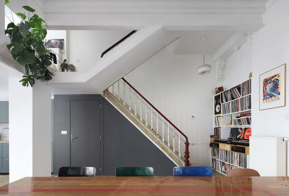 Brussels Dual Residence