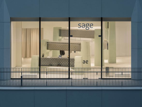 Sage Mixc Shenzhen