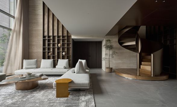 Khai Son Duo Penthouse