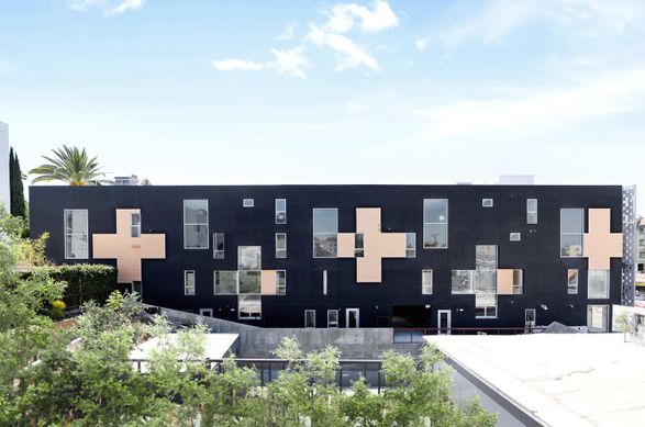 Elysian Fields Apartments