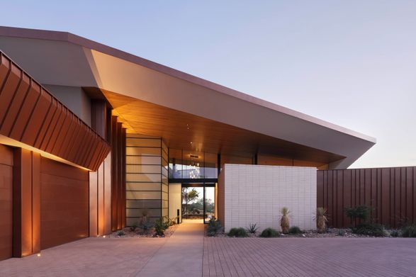 Desert Geode Residence