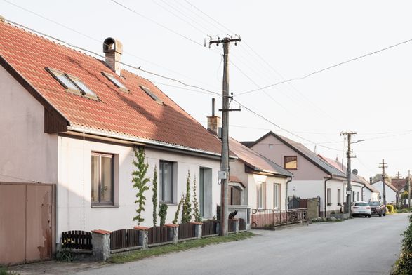 Reconstruction Of A Reconstructed House