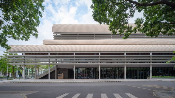 Kengzi Cultural And Technology Centre