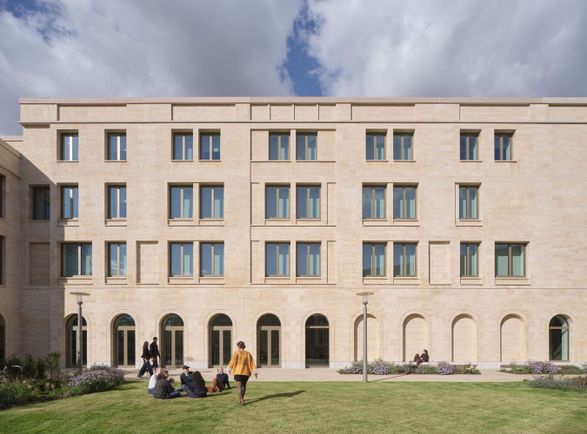 Schwarzman Center For The Humanities - University Of Oxford