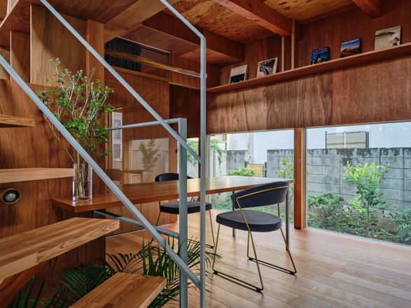 House In Nakano
