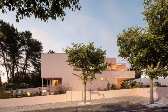 House In Galamares