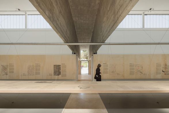 (Re)invention: Brazil Pavilion At The Venice Architecture Biennale