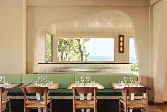 The Belvédère Restaurant