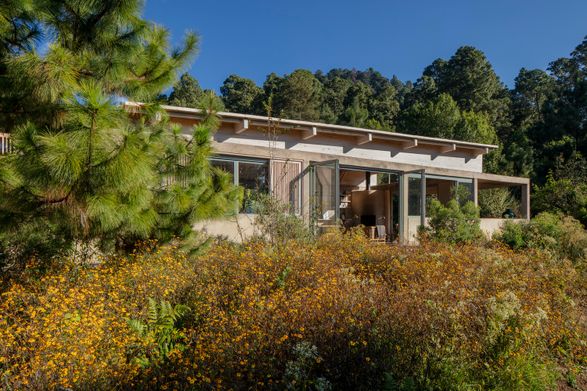 Tecorral House