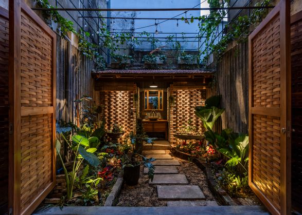 S House