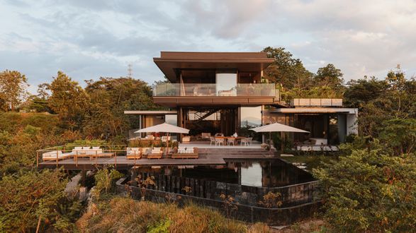 Solai House