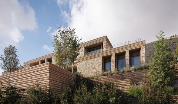Villa A