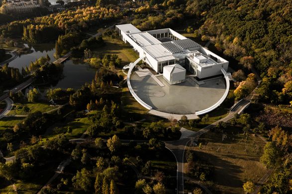 Art Museum Of The China Sculpture Institute