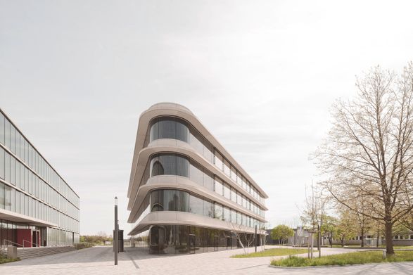 Helmholtz Pioneer Campus