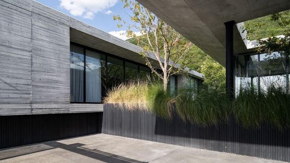 Gea House
