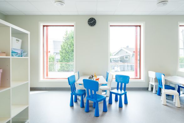 Alvim Kindergarten