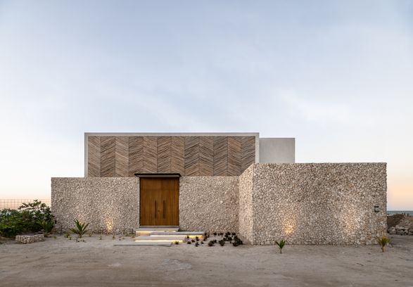 Tunich House