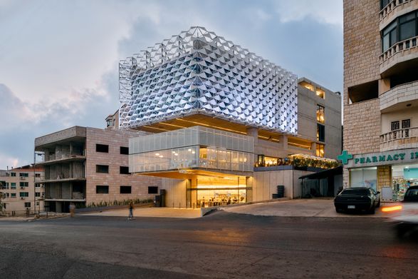 Obeid Retail Complex