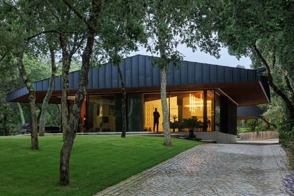 Cc House – Quinta Dos Carvalhos
