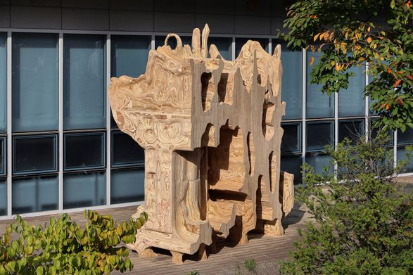 Topology: Hanok