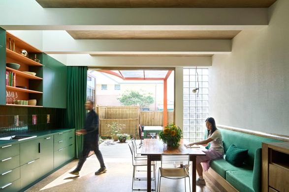 A House To Gather