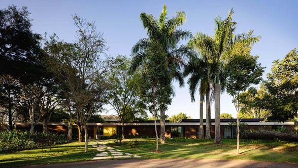 Flamboyant House