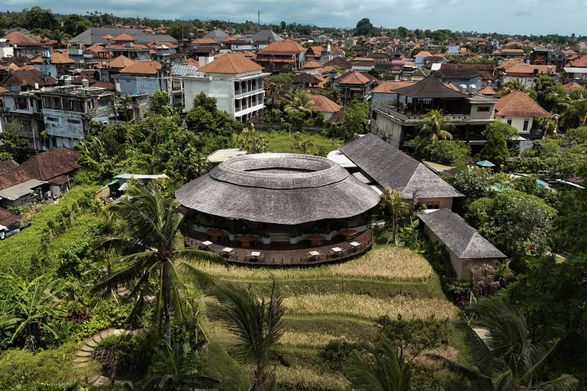 Juna Ubud Restaurant