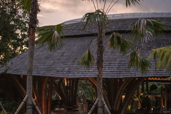 Juna Ubud Restaurant