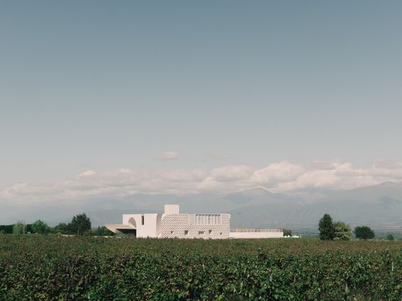 Vachnadziani Winery