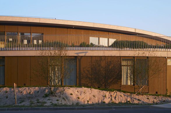 School In Dunkerque