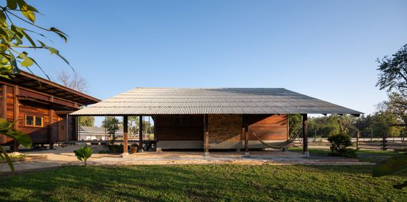 Nok-Khok House