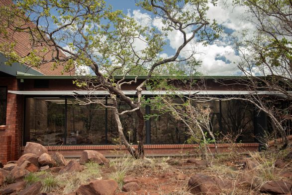 Hope For The Blind Eye Hospital