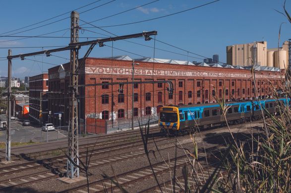 Younghusband Woolstore