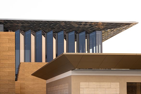Shaanxi Culture And Art Museum (1st Phase)