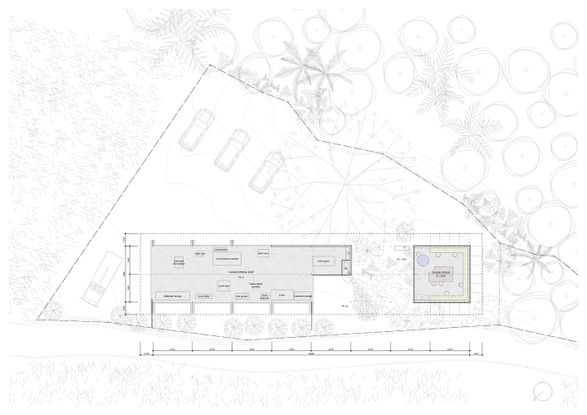 Studio In Gushichan