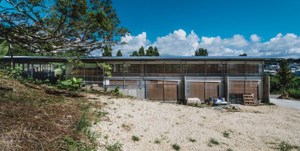 Studio In Gushichan