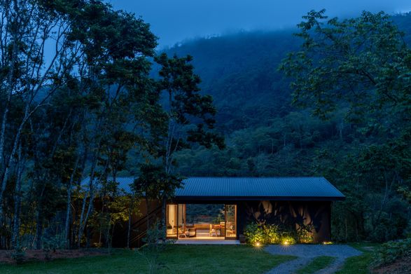 Forest Cabin