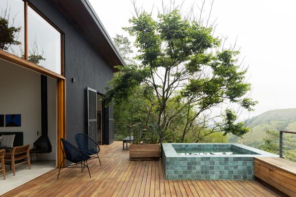 Forest Cabin
