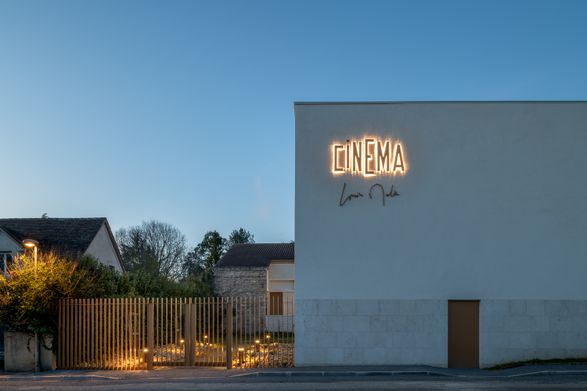 Louis Malle Cinema