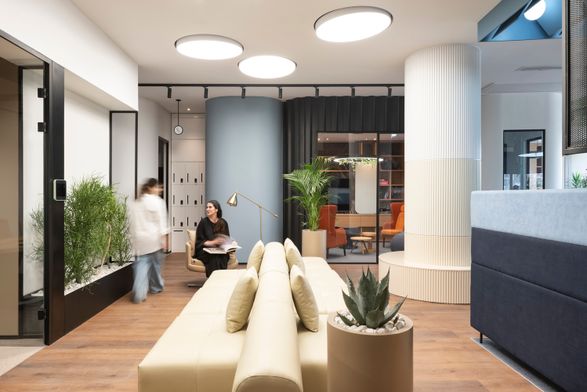 Sanofi Headquarters-Tehran