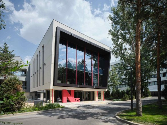 Narxoz University Business School