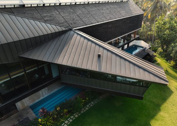 Timber Residence