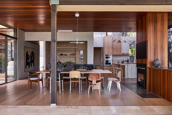 Glass Ridge House