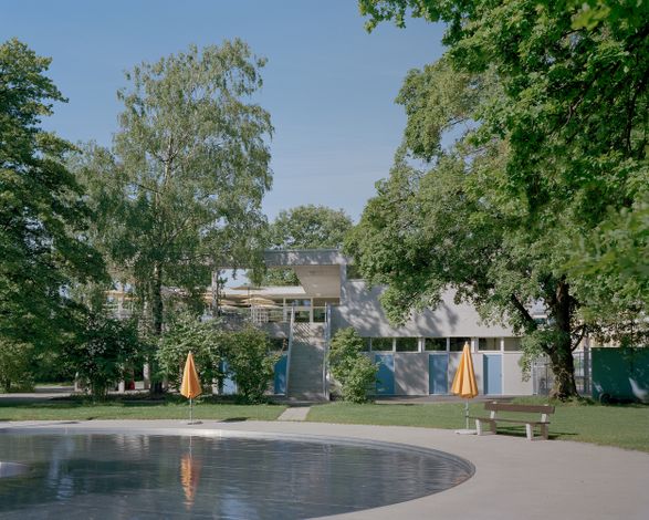 Bachgraben Public Pool Restaurant