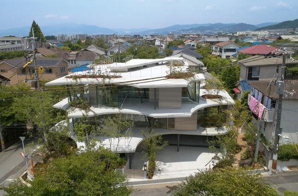 Earth House