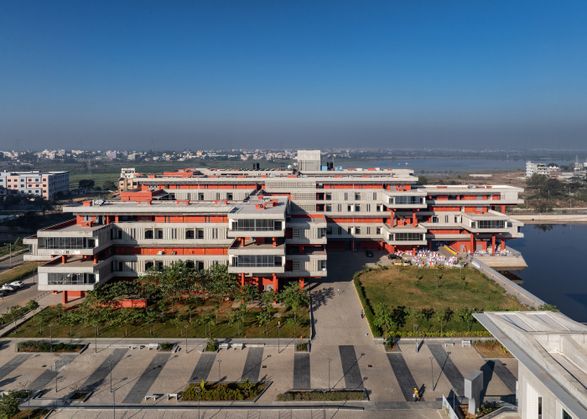 International Guest House, Iit Hyderabad