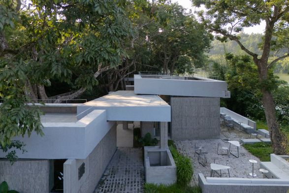Noon Repose Pavilion
